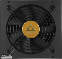 Блок питания CHIEFTEC Polaris PPS-650FC, 650Вт, черный