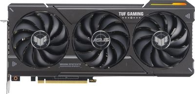 Видеокарта ASUS NVIDIA  GeForce RTX 4070 Super TUF-RTX4070S-O12G-GAMING 12ГБ Gaming, GDDR6X, OC,  Ret