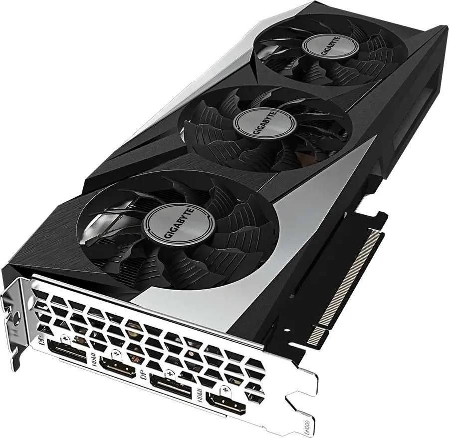 Отзывы на Видеокарта GIGABYTE NVIDIA GeForce RTX 3060 GV-N3060GAMING  OC-12GD 2.0 LHR 12ГБ GDDR6, OC, LHR, Ret в интернет-магазине СИТИЛИНК  (1531394)