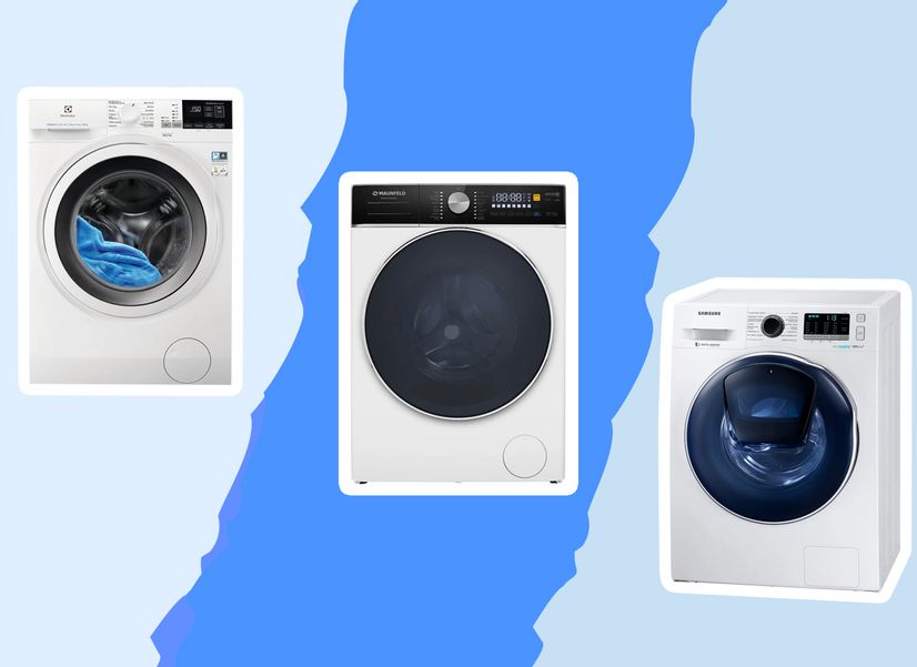 5 хороших стиральных машин с сушкой
