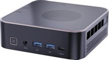 Неттоп  iRU Tactio 525 AMD  Ryzen 5  6600H,  DDR5 16ГБ, 512ГБ,  Windows 11 Pro,  черный