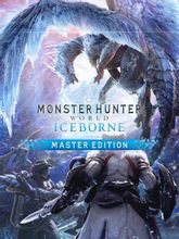 Изображение товара Игра CAPCOM Monster Hunter World Iceborne Master Edition для ПК Россия