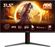 Изображение товара 31.5" Монитор AOC Gaming U32G4U,  3840x2160,  IPS,  160Гц,  2хHDMI,  1хDP,  черный/красный и черный