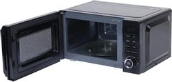 Микроволновая печь BRASSON MW2070D-8BL, 700Вт, 20л, черный