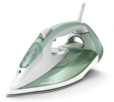 Утюг Philips DST7012/70,  2600Вт,  зеленый/серый