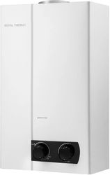 Водонагреватель проточный ROYAL THERMO Piezo Pro GWH 11, газовый