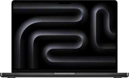 Ноутбук Apple MacBook Pro A3401, 14.2", 2024, Retina XDR, Apple M4 Pro 12 core 4ГГц, 12-ядерный, 24ГБ 512ГБ SSD,  macOS,  черный космос [mx2h3ll/a]
