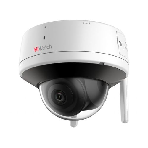 Камера видеонаблюдения IP HIWATCH DS-I252W(E)(4mm), 1920х1080 pix, 4 мм, белый