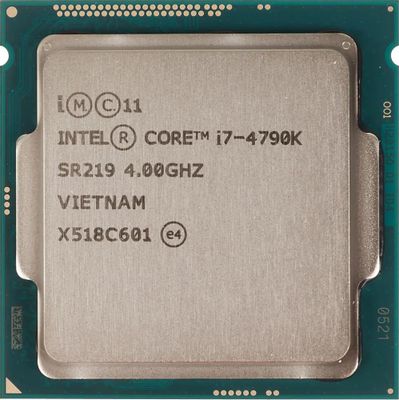 Intel Core i7 4790K LGA 1150 BOX