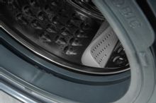 Стиральная машина KRAFT TCH-HD8529SDB, с паром, инверторная