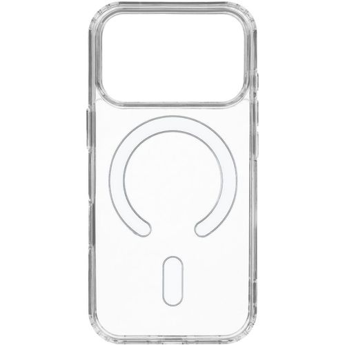 Чехол (клип-кейс) ZIBELINO для Apple iPhone 17 Pro, прозрачный [zms-apl-17-pro-trn]