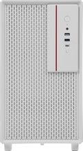 Корпус mATX Accord M3301,  белый