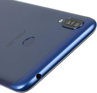 Смартфон ASUS ZenFone MAX M2 32Gb, ZB633KL, синий – купить в