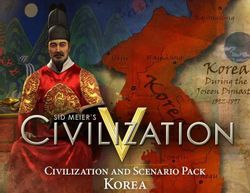 Изображение товара Дополнение к игре Sid Meiers Civilization V для ПК Steam ENG 18+