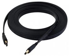 Изображение товара Кабель HDMI FLAT 1.4 5 метров плоский для высококачественной передачи сигнала