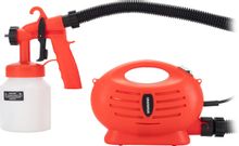 Изображение товара Краскопульт StarWind SGS650 мощностью 450 Вт 800 мл контейнер