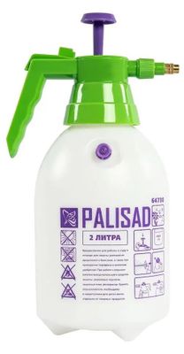 Инструкция, руководство по эксплуатации для опрыскиватель PALISAD 64738 ...