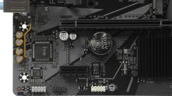 Материнская плата Gigabyte H610M K DDR4