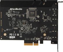 Карта видеозахвата AVerMedia LIVE GAMER DUO GC570D