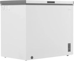 Морозильный ларь Midea MDRC345FZF01D белый