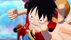 Игра NAMCO BANDAI One Piece Unlimited World Red - Deluxe Edition, для ПК, регион: Россия
