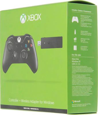 Microsoft adapter xbox one clearance