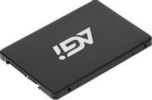 SSD накопитель AGI AI238 AGI500GIMAI238 500ГБ