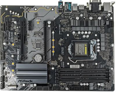 Z390 top pro4 asrock