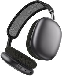 Наушники Hoco W65, 3.5 мм/Bluetooth, темно-серый