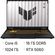 Изображение товара Ноутбук игровой ASUS TUF Gaming F16 FX608JMR-RV130, 16", 2025, IPS, Intel Core i5 14450HX 2.4ГГц, 10-ядерный, 16ГБ DDR5, 1ТБ SSD,  NVIDIA GeForce  RTX 5060 для ноутбуков - 8 ГБ, TGP 115Вт,  без операционной системы,  серый [90nr0nb1-m007d0]