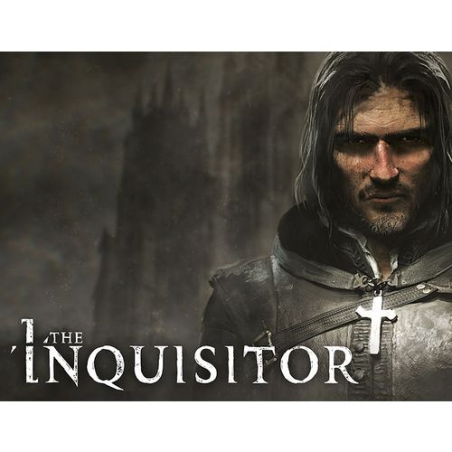 Игра KALYPSO MEDIA The Inquisitor, для ПК, регион: Россия,СНГ, RUS (интерфейс и субтитры)