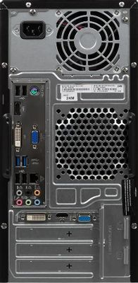 Asus m11bb motherboard top