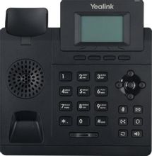 IP телефон Yealink SIP-T30P с блоком питания