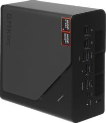 ミニPC GMKtec Nucbox K12 Ryzen 7 16GB 512GB Неттоп GMKTEC Mini NucBox K12 AMD Ryzen 7 H255, DDR5 32ГБ, 1ТБ SSD