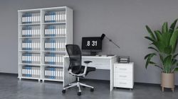 Тумба ПРОГРАММА ТЕХНО Аргентум НТ-330,  сосна винтер