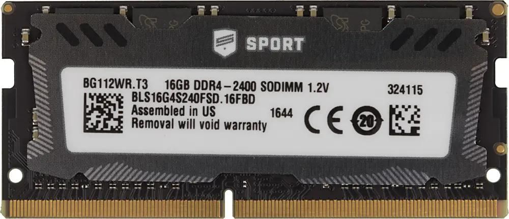 Bls16g4s240fsd on sale