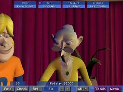 Игра TELLTALE Texas Hold ‘Em, для ПК, регион: СНГ