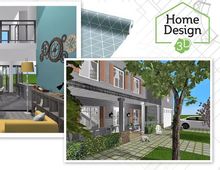 Изображение товара Игра MICROIDS Home Design 3D для ПК с русской локализацией/Electronic download