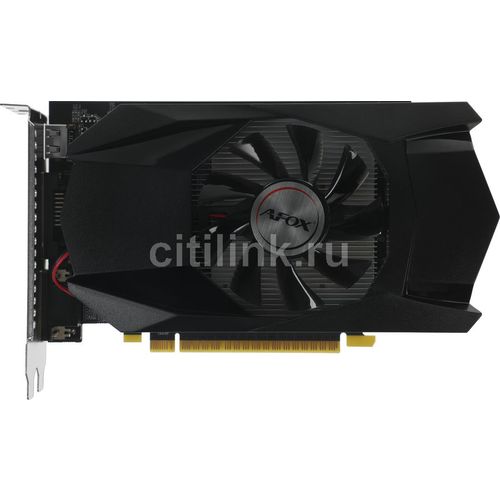 Видеокарта AFOX NVIDIA GeForce GTX 750 AF750-2048D5H6-V3 2ГБ GDDR5, oem