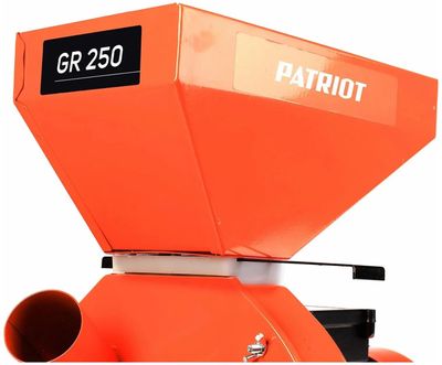 Садовый измельчитель Patriot GR 250 [732305625] – купить в Ситилинк ...