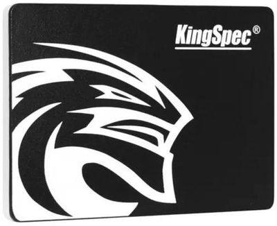 SSD накопитель KINGSPEC P4-120 120ГБ, 2.5", SATA III,  SATA