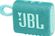 Изображение товара Колонка портативная JBL GO 3, 4.2Вт, бирюзовый [jblgo3teal]