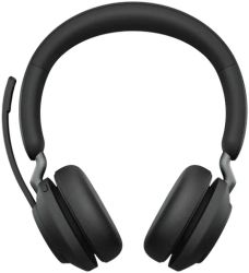 Гарнитура Jabra Evolve2 65 Link380c MS, Bluetooth, черный