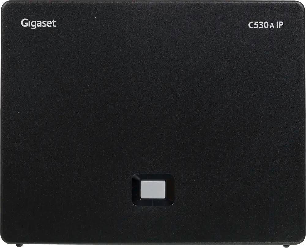 Телефон IP Gigaset C530A IP покупка вслепую – обзор товара IP телефон  Gigaset C530A IP System RUS [s30852-h2526-s301] - СИТИЛИНК