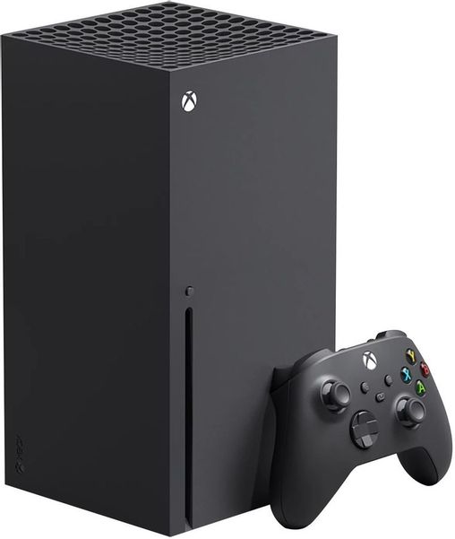 Игровая консоль Microsoft Xbox Series X RRT-00014, 1ТБ