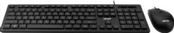 Комплект (клавиатура+мышь) Acer OCC504, черный