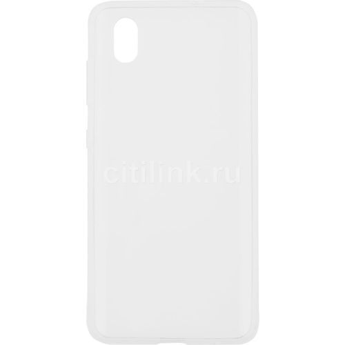 Чехол (клип-кейс) DF zCase-21, для ZTE Blade A3 (2020), противоударный, прозрачный