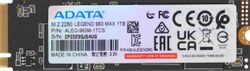 1ТБ SSD накопитель A-Data Legend 960 Max ALEG-960M-1TCS M.2 2280