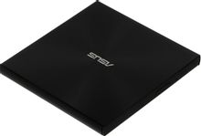 Оптический привод DVD-RW ASUS SDRW-08U9M-U, черный