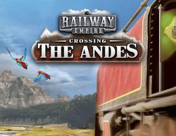 Изображение товара Платформенный симулятор Crossing the Andes KALYPSO MEDIA Изображение товара Платформенный симулятор Crossing the Andes KALYPSO MEDIA